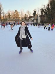 Ab in den Schnee, Win­ter­sport olé!