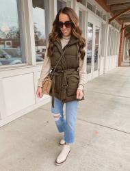 Moving from Winter to Spring with Nordstrom brand favorites
