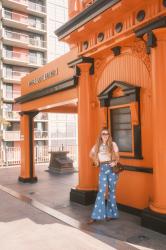 Stepping Aboard Angels Flight, the World’s Shortest Railway