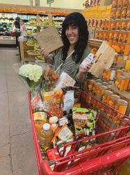 Trader Joe’s Fall Grocery Haul and Product Reviews