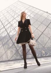 La robe tweed classique pour des looks faciles !