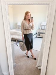 Daily Workwear: 1/24 – 1/28