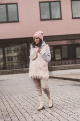 Die Trendfarbe Gossamer Pink richtig kombinieren