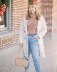 Best High Waisted Jeans from Old Navy