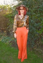 Eye of the Tiger – January’s Style Not Age