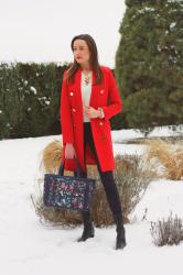 RED COAT