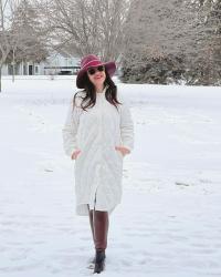 Thursday Moda #272: Winter Outerwear.