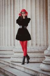 5 Stylishe & warme Strumpfhosen für kalte Tage