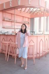 Pink Color Combo Outfits to Try This Valentine's Day