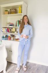 Comfortable and Cozy Winter Loungewear Sets