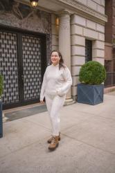 Cashmere Loungewear