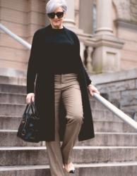 An Inspired Business Chic Look