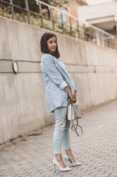 Jeans elegant stylen mit diesen einfachen Tipps