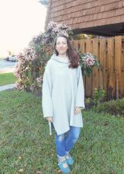 Betty Jackson Hooded Pullover – Vogue 2620