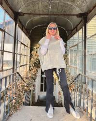 Cute Winter Head to Toe Outfit from Target Under $100