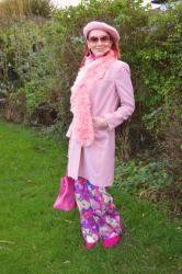 Tickled Pink – The Thrifty Six