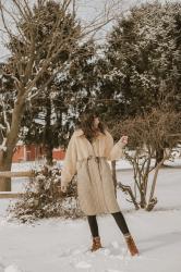 Winter Essentials from Everlane and Shopbop