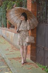 Leopard print outfit | Soulmia