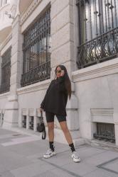 Eleva tu look deportivo a Street Style