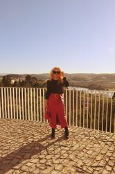 Look Nº 714 - Courage to change!