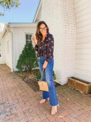 What I love wearing into Spring with Nordstrom