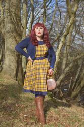 Tartan Cindy [Dolly & Dotty]