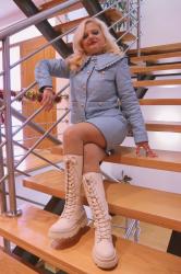Look Nº 714 - Proud Mary!