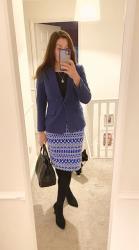 Back from Covid (Office Style)