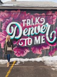 Travel Log: RiNo Art District, Denver, Colorado