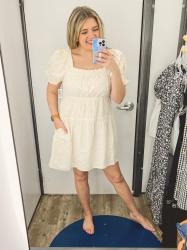 Old Navy Spring Try On