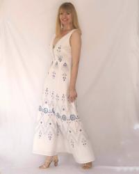The Emporio Sirenuse Summer Maxi Dress