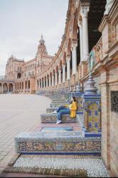 Cosa vedere in Andalusia: il mio viaggio tra Siviglia, Granada, Cordoba e Iznajar.