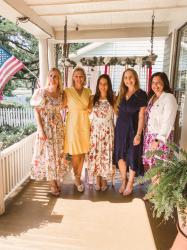 Garden Party Bridal Shower