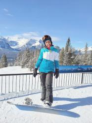 Part 2:  Sunshine vs. Lake Louise 