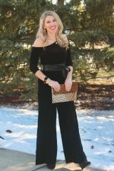 Jumpsuited for Date Night & Confident Twosday Linkup