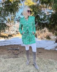 Stylish Green Outfits You’ll Want to Wear on St. Patrick’s Day