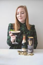 St. Patrick's Day: The Black Velvet Cocktail