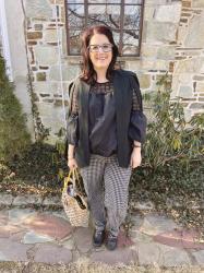 "I just think there's some things women shouldn't wear."