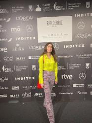 Pablo Erroz, Pertegaz, Pilar Dalbat - Mercedes-Benz Fashion Week Madrid