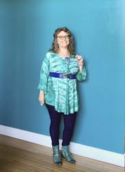 Jewel Tones for Your Own Twist and Meeting Shelbee