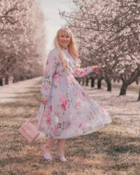 The Floral Easter Dress You Need This Season