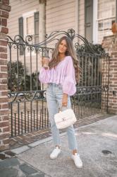 Two Nordstrom Outfits I’m Currently Loving