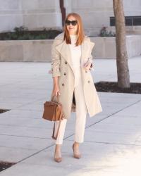 How To Style Your Trench Coat