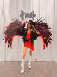Glam Houston Rodeo Outfits