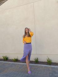 Color-Blocking: Your guide to the perfect multicolor outfit