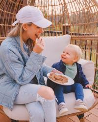 My Favorite Healthy Cookies With Hidden Veggies (Toddler-Approved!)