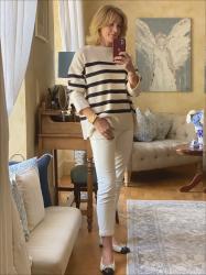 10 H&M Finds + WIW - Neutrals