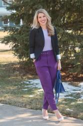 I Lilac it Peri Much & Confident Twosday Linkup