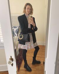 spring transitional outfit ideas