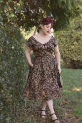 Bardot Leopard [Dolly & Dotty]